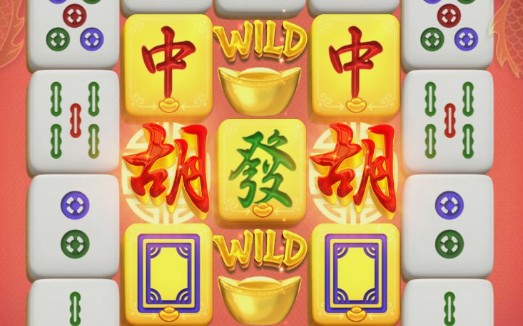 Mahjong Ways 2